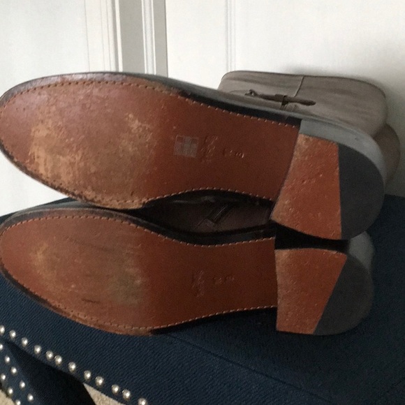 Coach tall riding boots - Picture 3 of 5